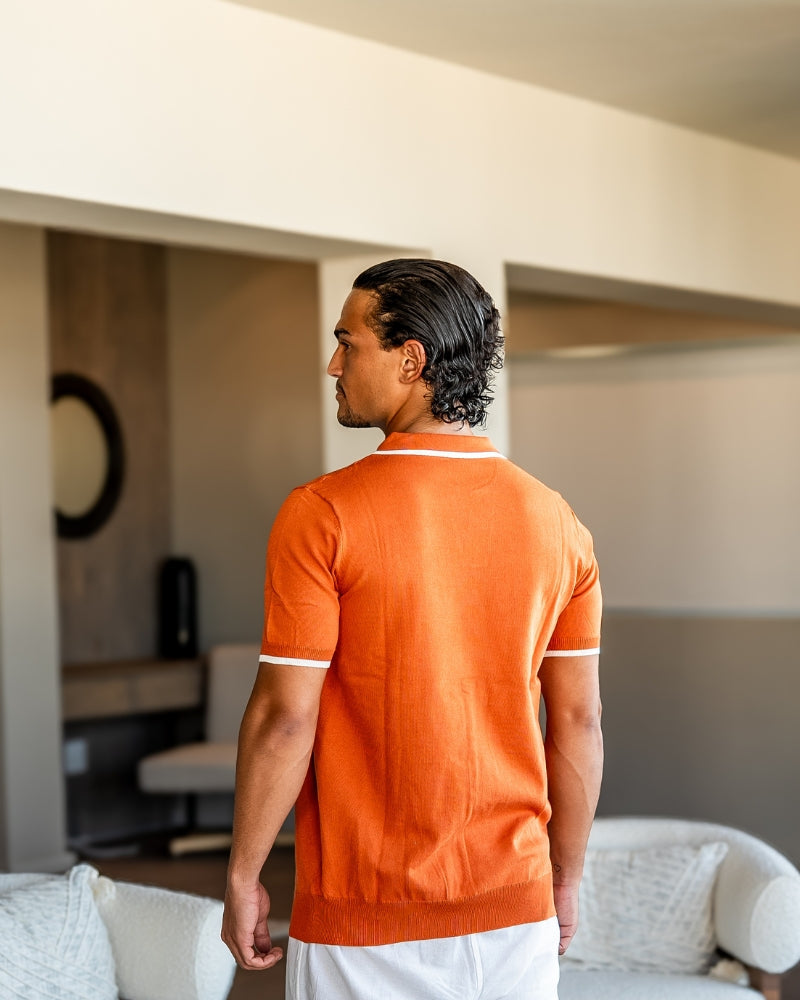 Monaco Edge Polo