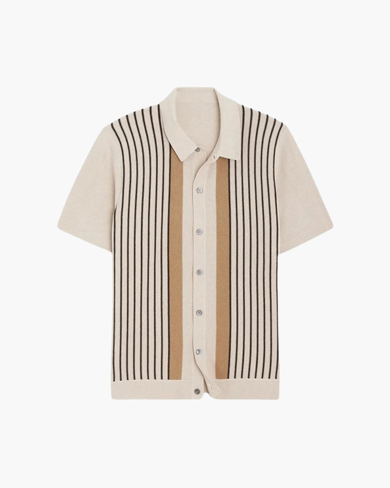 The Monte Carlo Knit Polo